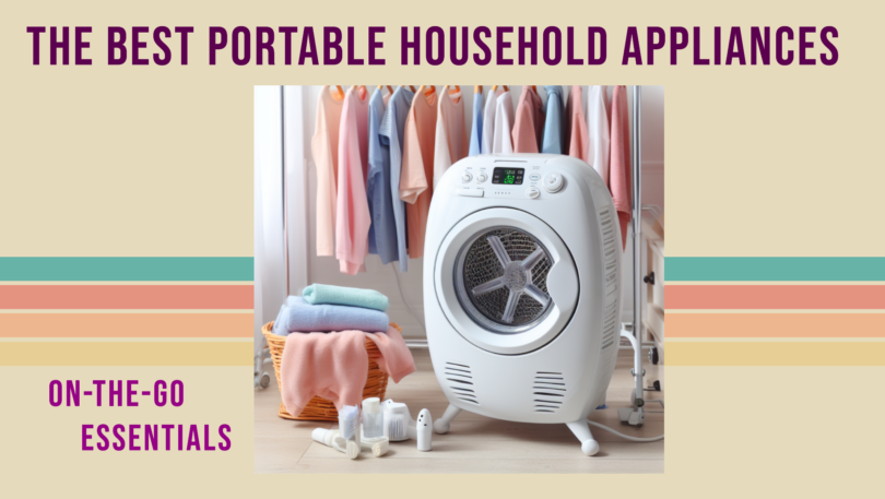 Minanov Foldable Washing Machine with Dryer Portable,Small Washer for  Apartment